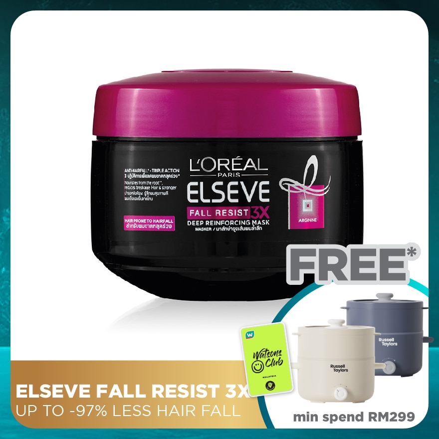 Fall Repair 3x Mask 200ml