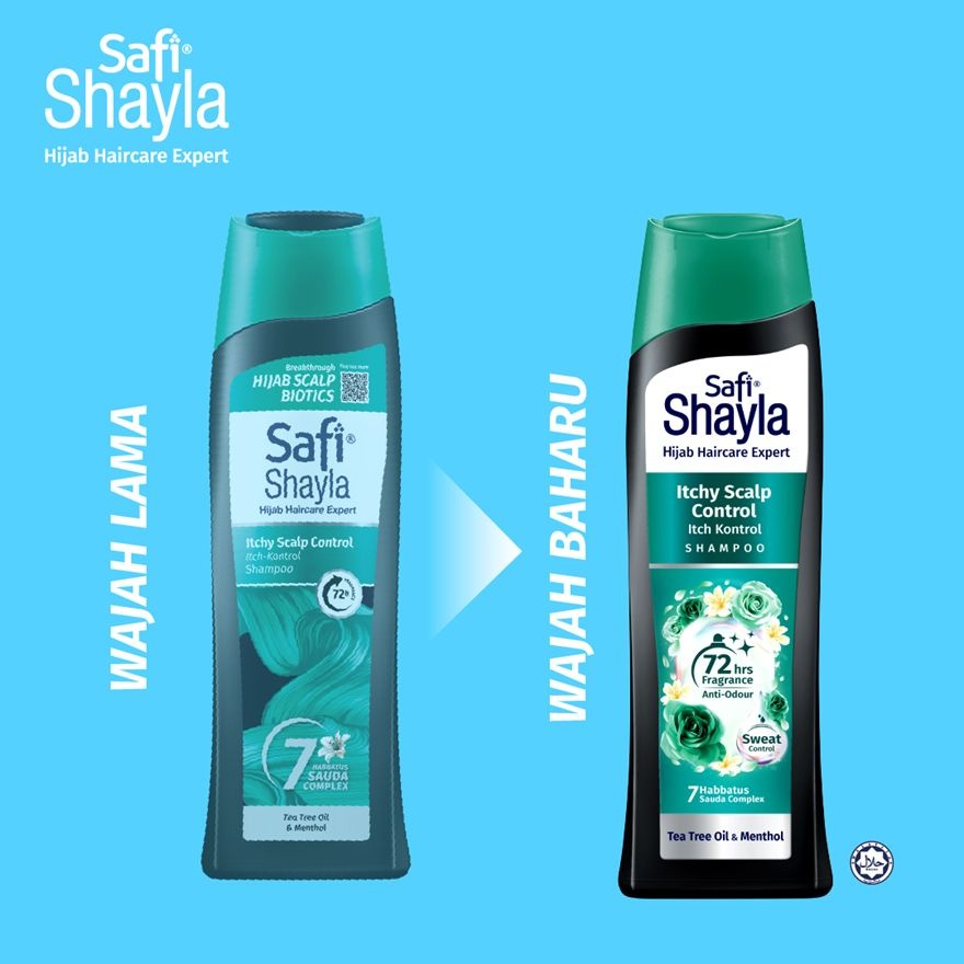 Shayla Shampu Itch Kontrol 300g image
