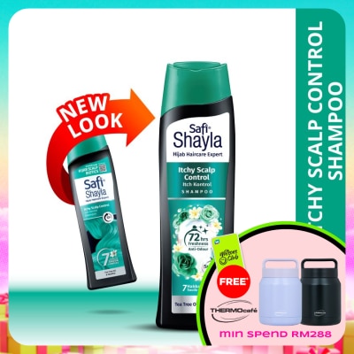 SAFI - Shayla Shampu Itch Kontrol 320ml