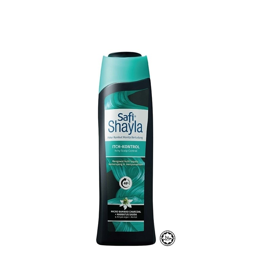 Shayla Shampu Itch Kontrol 320ml