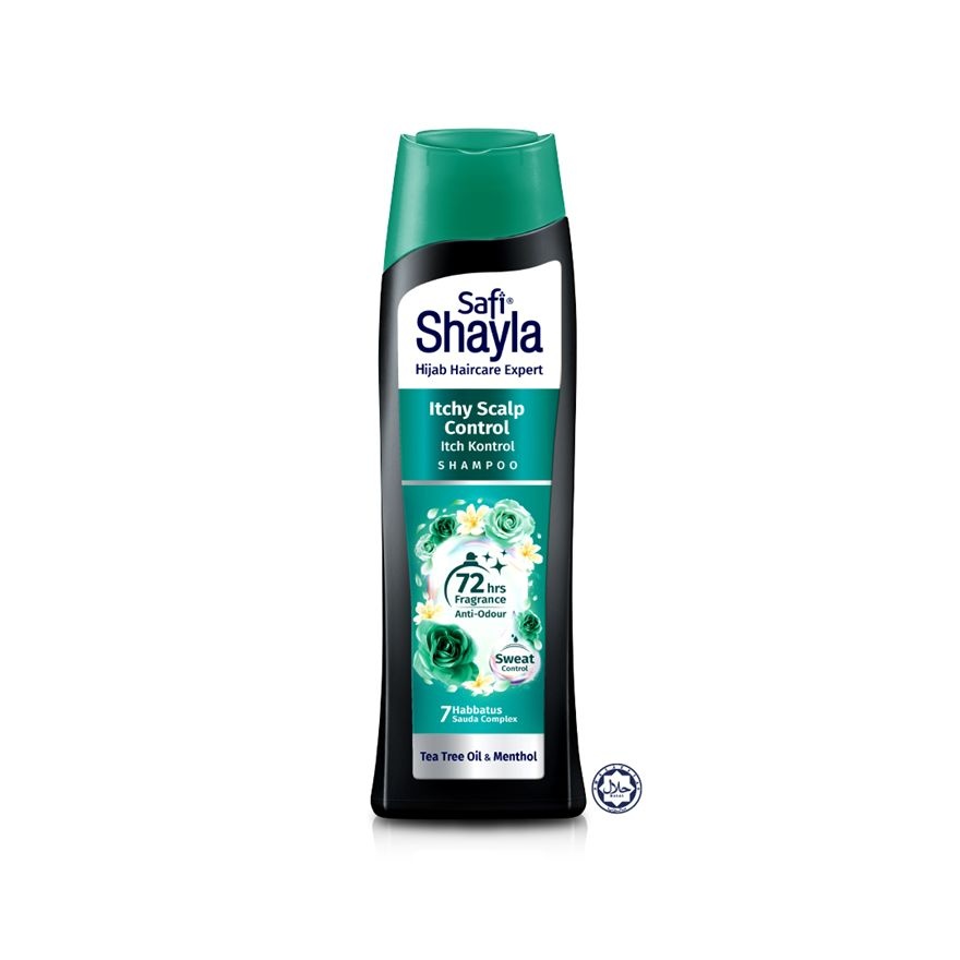 Shayla Shampu Itch Kontrol 300g image