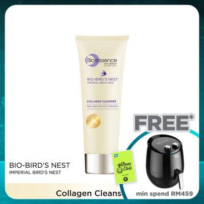 BIO-ESSENCE Bio-Bird Nest Collagen Cleanser 100g