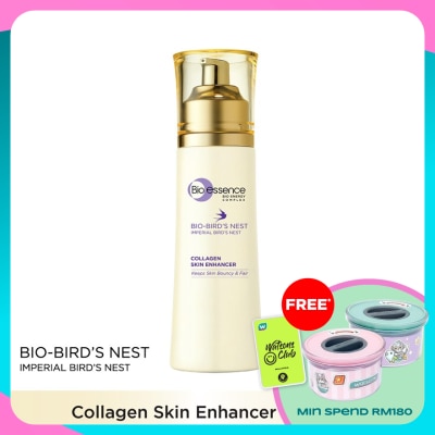 BIO-ESSENCE Bio-Bird Nest Collagen Skin Enhancer 100ml