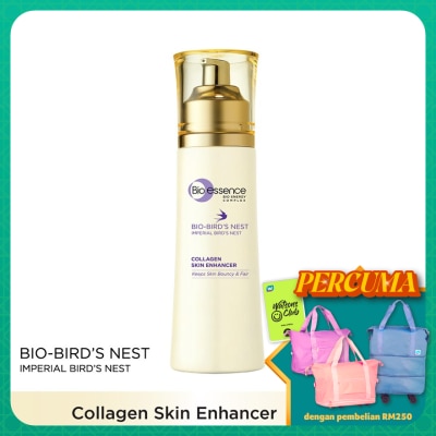 BIO-ESSENCE Bio-Bird Nest Collagen Skin Enhancer 100ml