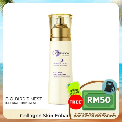BIO-ESSENCE - Bio-Bird Nest Collagen Skin Enhancer 100ml