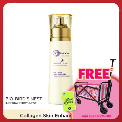BIO-ESSENCE Bio-Bird Nest Collagen Skin Enhancer 100ml