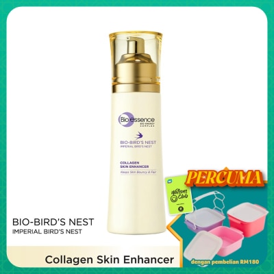 BIO-ESSENCE - Bio-Bird Nest Collagen Skin Enhancer 100ml