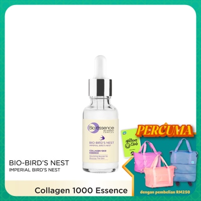 BIO-ESSENCE Bio-Bird Nest Collagen 1000 Essence 30ml