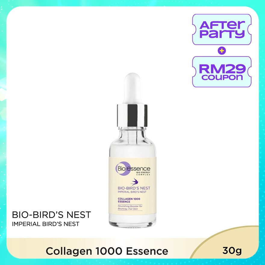 Bio-Bird Nest Collagen 1000 Essence 30ml