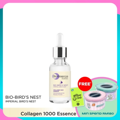 BIO-ESSENCE Bio-Bird Nest Collagen 1000 Essence 30ml