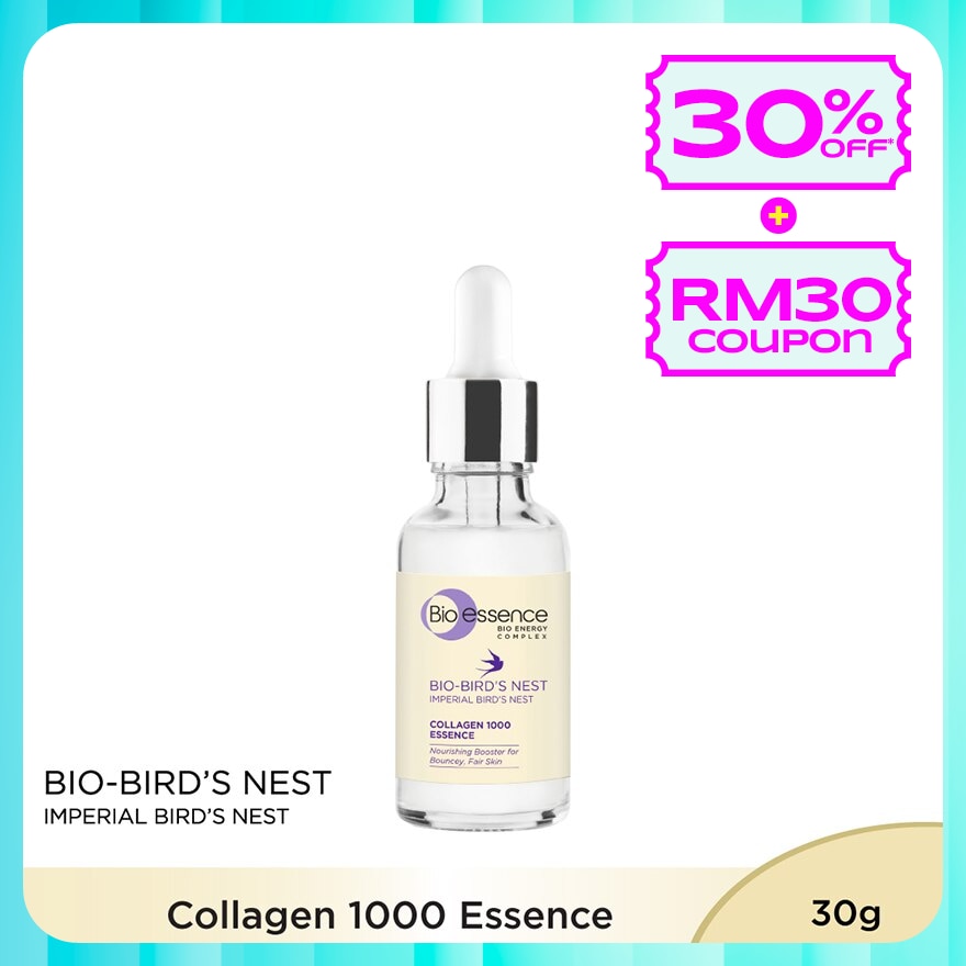Bio-Bird Nest Collagen 1000 Essence 30ml