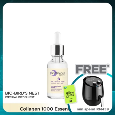 BIO-ESSENCE Bio-Bird Nest Collagen 1000 Essence 30ml