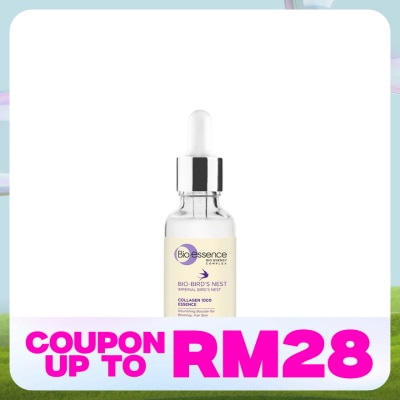 BIO-ESSENCE Bio-Bird Nest Collagen 1000 Essence 30ml