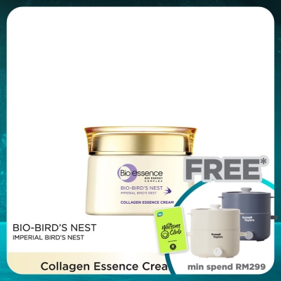 BIO-ESSENCE Bio-Bird Nest Collagen Essence Cream 50g