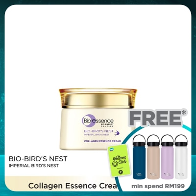 BIO-ESSENCE Bio-Bird Nest Collagen Essence Cream 50g