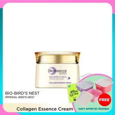 BIO-ESSENCE Bio-Bird Nest Collagen Essence Cream 50g