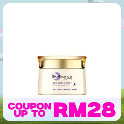 BIO-ESSENCE Bio-Bird Nest Collagen Essence Cream 50g