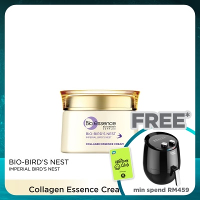 BIO-ESSENCE Bio-Bird Nest Collagen Essence Cream 50g