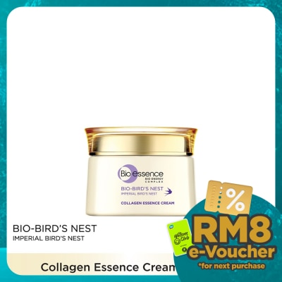 BIO-ESSENCE Bio-Bird Nest Collagen Essence Cream 50g