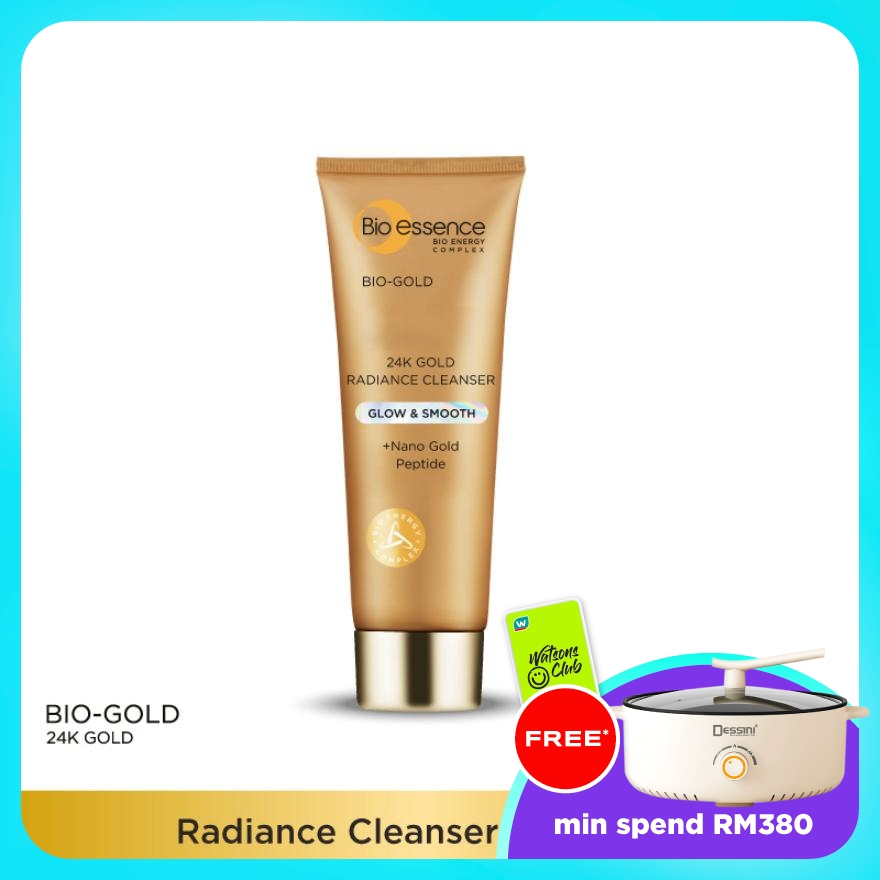 Bio-Gold Radiance Cleanser image