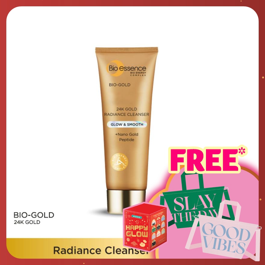Bio-Gold Radiance Cleanser