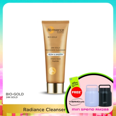 BIO-ESSENCE - Bio-Gold Radiance Cleanser