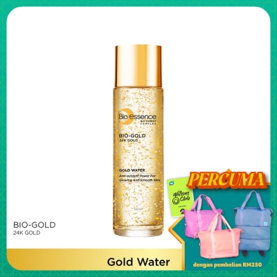 BIO-ESSENCE Bio-Gold Gold Water 150ml