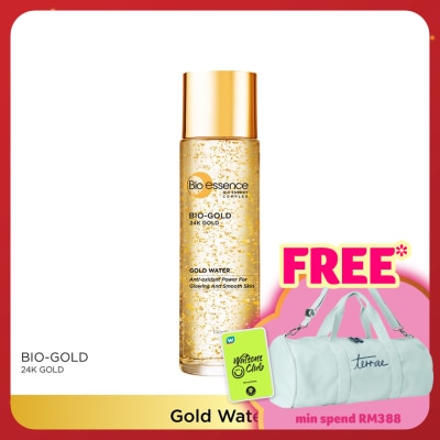 BIO-ESSENCE Bio-Gold Gold Water 150ml