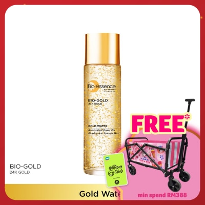 BIO-ESSENCE Bio-Gold Gold Water 150ml