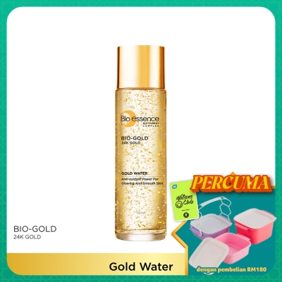 BIO-ESSENCE - Bio-Gold Gold Water 150ml