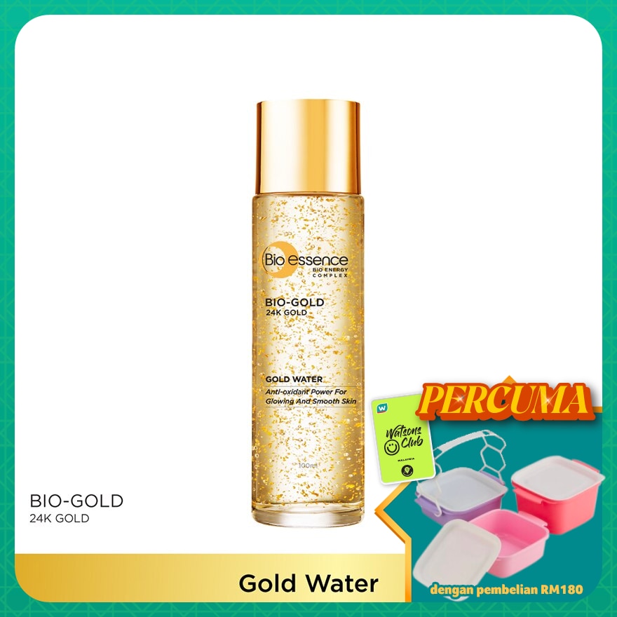 Bio-Gold Gold Water 150ml