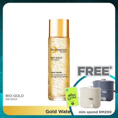 BIO-ESSENCE Bio-Gold Gold Water 150ml