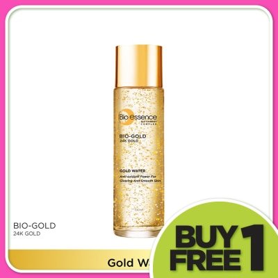 BIO-ESSENCE Bio-Gold Gold Water 150ml