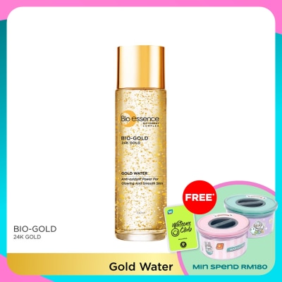 BIO-ESSENCE Bio-Gold Gold Water 150ml