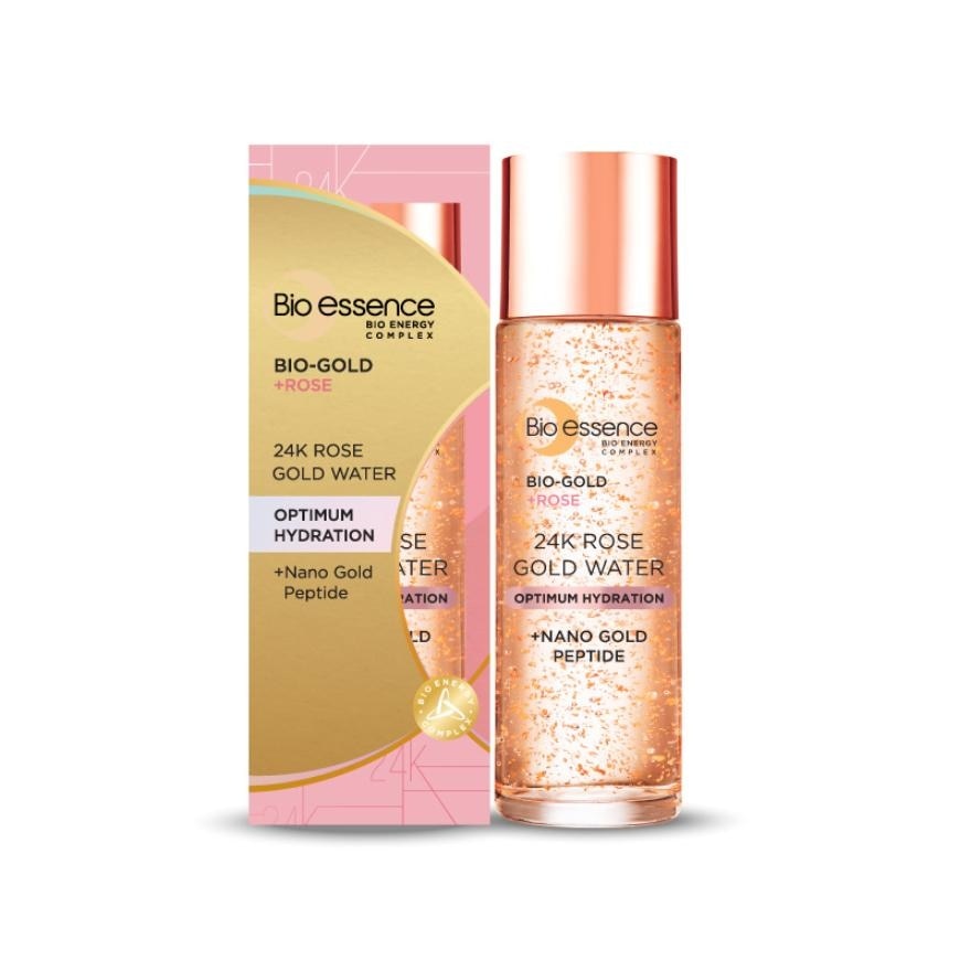 Bio-Gold Rose Gold Water 100ml