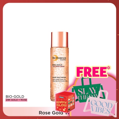 BIO-ESSENCE Bio-Gold Rose Gold Water 100ml
