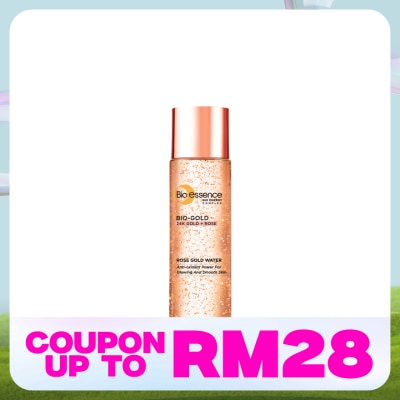 BIO-ESSENCE Bio-Gold Rose Gold Water 100ml