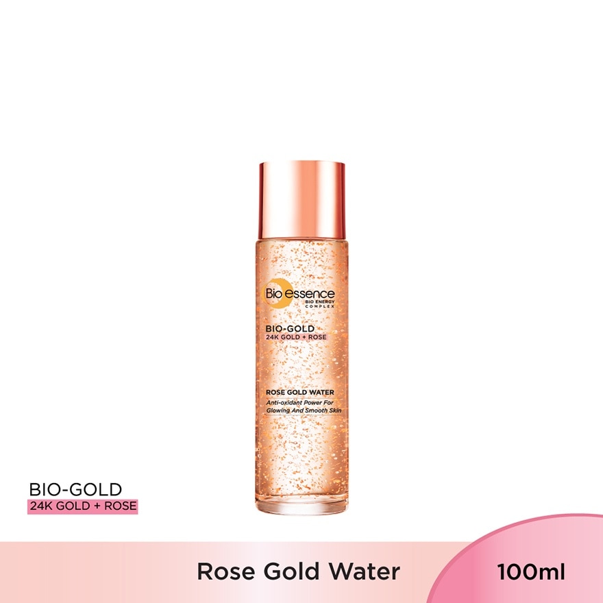 Bio-Gold Rose Gold Water 100ml