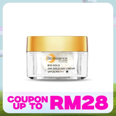 BIO-ESSENCE Bio-Gold Day Cream SPF25 1's