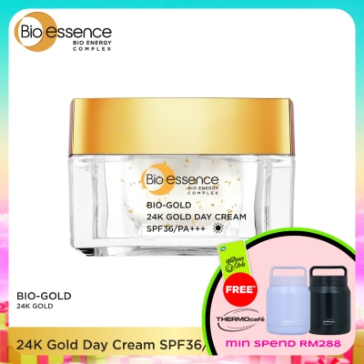 BIO-ESSENCE - Bio-Gold Day Cream SPF36 1's