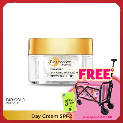 BIO-ESSENCE Bio-Gold Day Cream SPF25 1's
