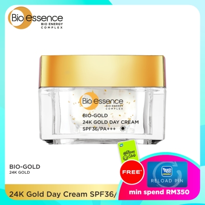 BIO ESSENCE Bio Gold Day Cream SPF36 1's image