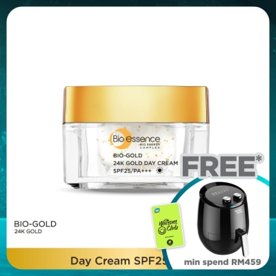 BIO-ESSENCE Bio-Gold Day Cream SPF25 1's