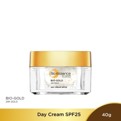 BIO-ESSENCE Bio-Gold Day Cream SPF25 1's