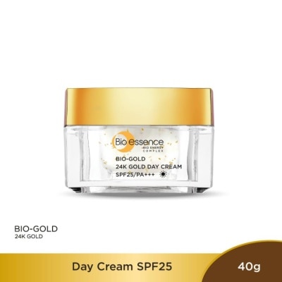 BIO-ESSENCE Bio-Gold Day Cream SPF25 1's