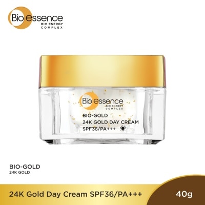 BIO-ESSENCE - Bio-Gold Day Cream SPF36 1's
