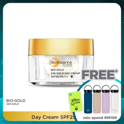 BIO-ESSENCE Bio-Gold Day Cream SPF25 1's