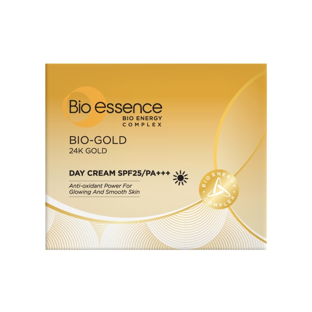 Bio-Gold Day Cream SPF25 1's