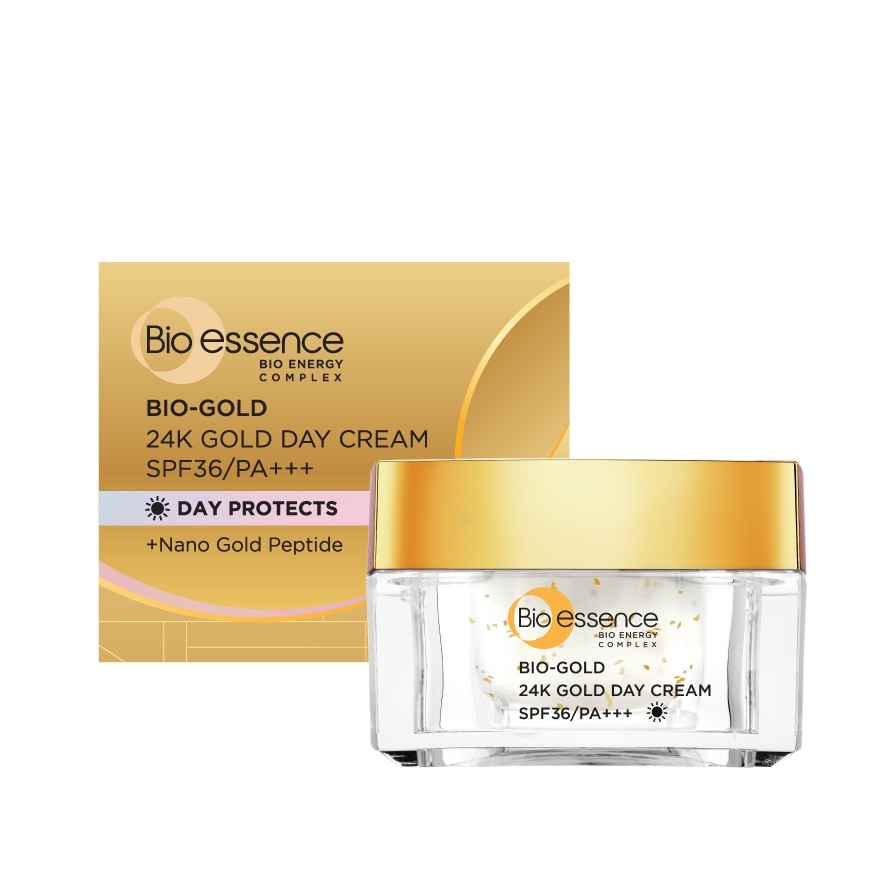 Bio-Gold Day Cream SPF36 1's