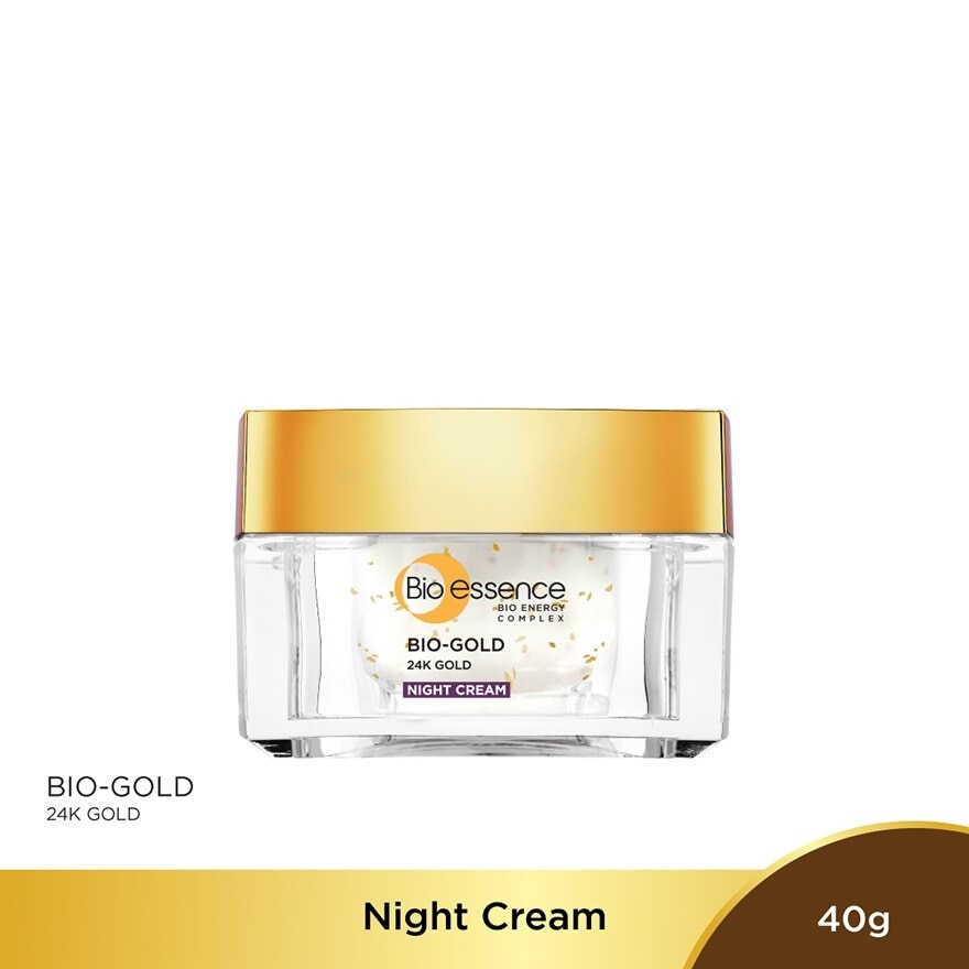 Bio-Gold Night Cream